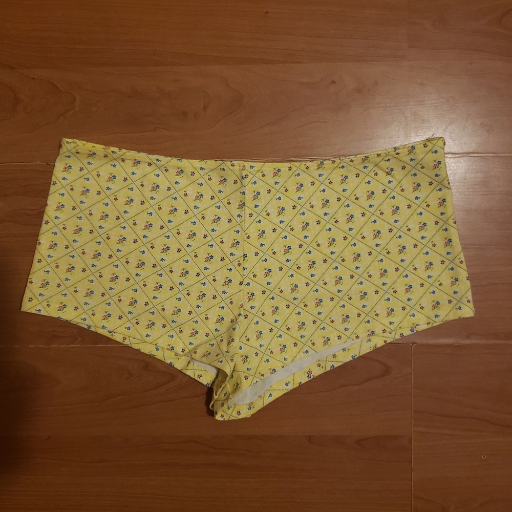 BNWOT‼️ VS/PINK x Frankie's Bikinis Shorts💛
